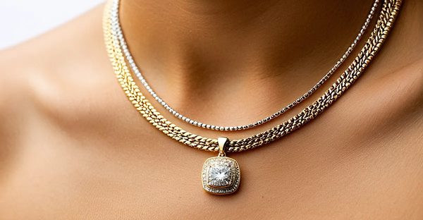 Colliers en or et argent : trouvez votre bijou préféré !