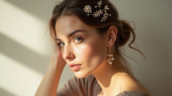 Comment choisir des bijoux cheveux pour sublimer votre coiffure
