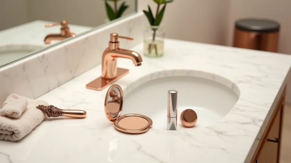 Styuez votre routine beauté avec une trousse de toilette et de maquillage