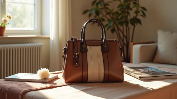 Un grand sac à main pour transformer votre style au quotidien