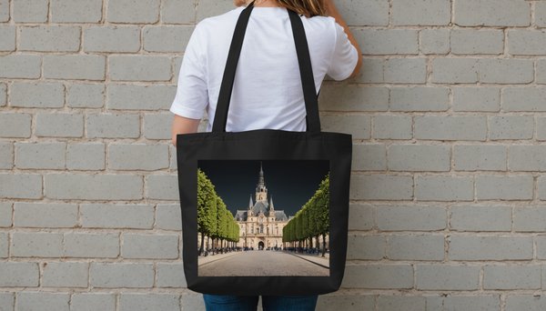 Créez votre tote bag personnalisé en france