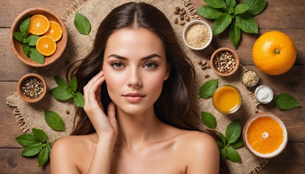 Astuces beauté et bien-être naturel pour une peau éclatante