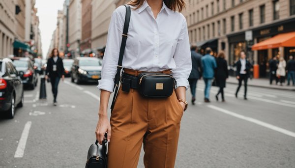 Découvrez les sacs banane pour femme : un mariage de chic et modernité